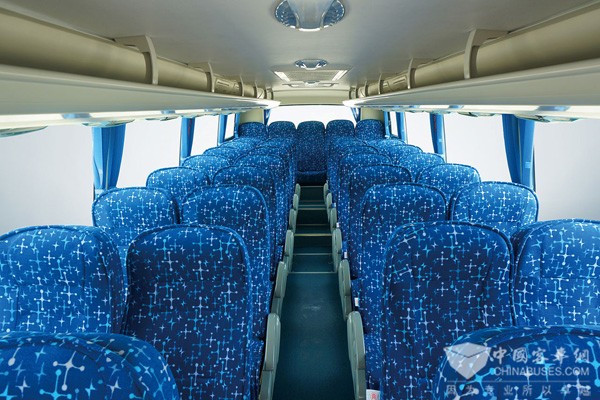 福田欧辉氢燃料电池客车BJ6852FCEVUH