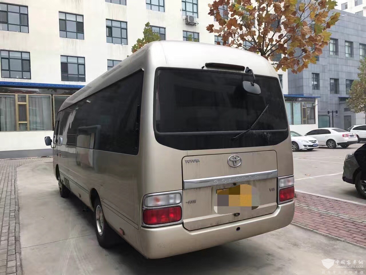 左后