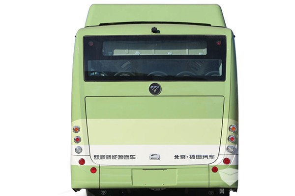 福田欧辉BJ6851纯电动城市客车