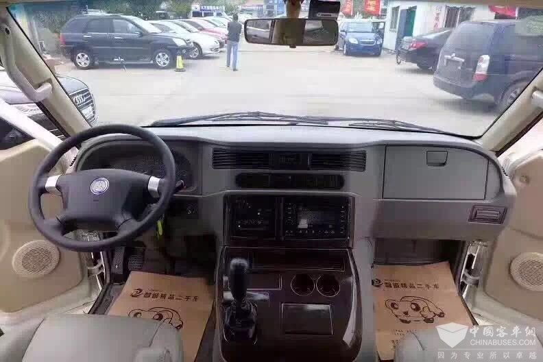 仪表盘