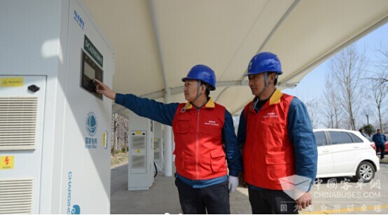 湖南株洲“十三五”建设充电桩14263个