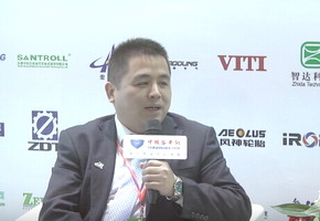 2017天津客车展:完美作业网有免费视频专访东风德纳车桥有限公司副总经理王军  2017天津客车展:完美作业网有免费视频专访东风德纳车桥有限公司副总经理王军