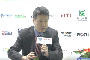 2017天津客车展:完美作业网有免费视频专访湖北泰特机电总裁赵光中 2017天津客车展:完美作业网有免费视频专访湖北泰特机电总裁赵光中