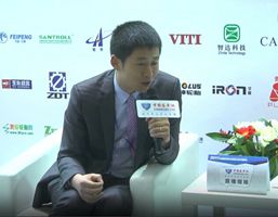 2017天津客车展:完美作业网有免费视频专访哲弗智能系统总经理王晓斌 2017天津客车展:完美作业网有免费视频专访哲弗智能系统总经理王晓斌