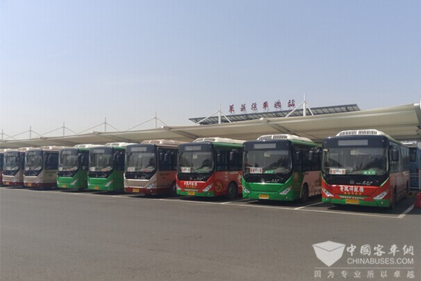 调研：莱芜长运转型升级背后的故事