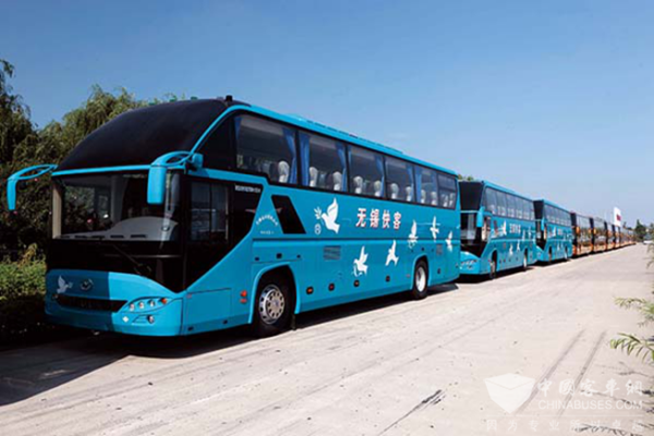 迎合公路客运新常态  读苏汽集团的生意经