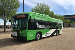 加拿大欲成为全球环保领袖 首选比亚迪清洁交通