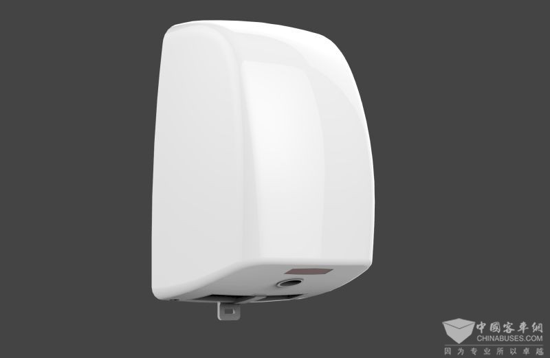 供应客车洗手间24V烘手器