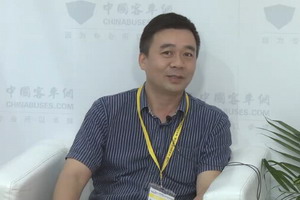 2017北京道路运输展:完美作业网有免费视频专访赛威实业营销总监李小军 2017北京道路运输展:完美作业网有免费视频专访赛威实业营销总监李小军