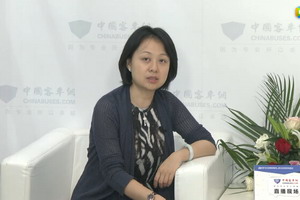 2017北京道路运输展:完美作业网有免费视频专访爱普车辆董事长顾代君 2017北京道路运输展:完美作业网有免费视频专访爱普车辆董事长顾代君