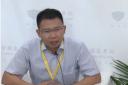 2017北京道路运输展:完美作业网有免费视频专访苏州绿控副总经理洪思明