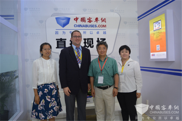 康明斯：以更环保动力服务绿色客车发展
