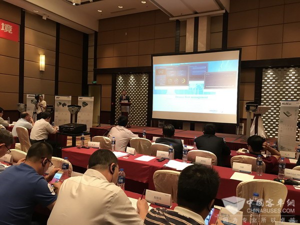 爱意特客车电驱新技术：高压充电、低压运行