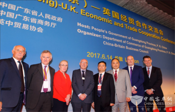 比亚迪助力伦敦再次刷新欧洲电动大巴车队纪录