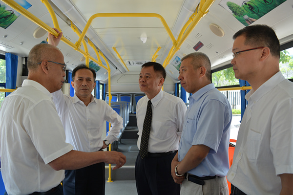 开沃汽车与用户聚羊城，谋广东公共交通电动化大局