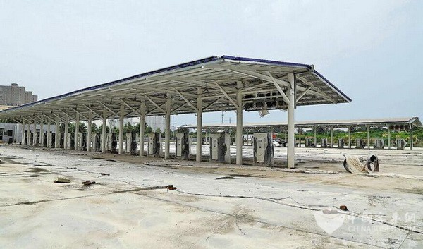 贵阳：2017年至少建设充电桩5500个