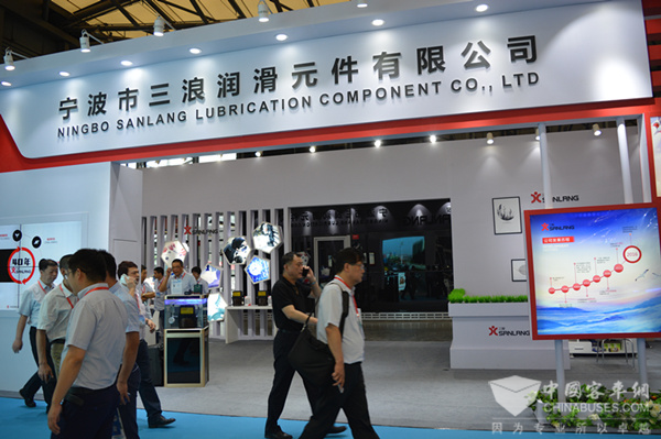 匠心独具，三浪专注汽车底盘集中润滑