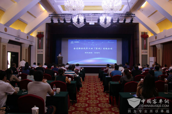 “痛点”变“商机”  海格“智慧客车体验行”如何助企业转型？