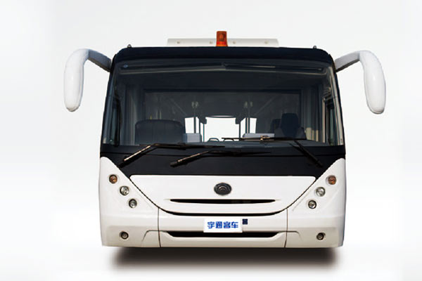 宇通ZK6125BD机场摆渡车（柴油6-102座）