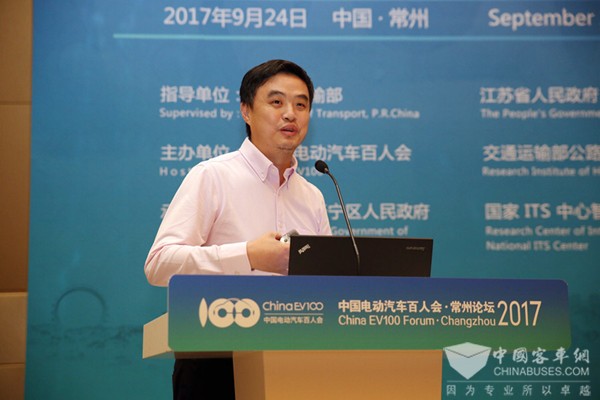 同济杜豫川：当自动泊车遇上智慧设施