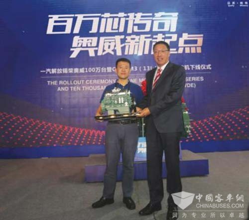 潍柴