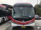 银隆新能源18米BRT