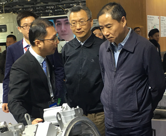 绿控李磊：容易被复制的不是核心技术