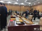 清分比赛现场 清分比赛现场