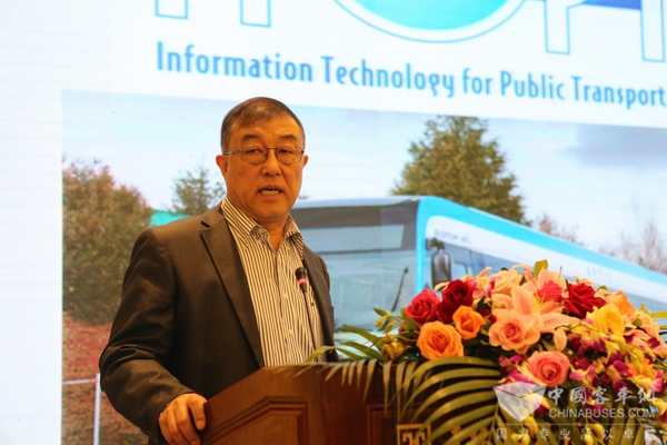 欧科佳张小平：推动我国汽车产业智能化、信息化持续向前