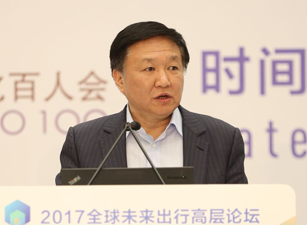 长江汽车曹忠：从渗透到替代——电动汽车时代加速到来