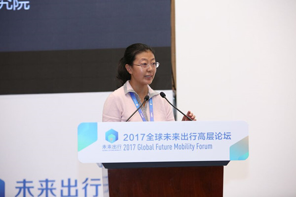 联通刘琪：车联网创新研究 构建智能出行新体验