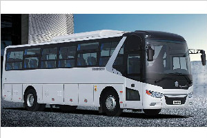 中通LCK6108EV1客车（纯电动24-52座）