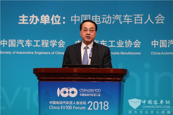 百人会|孙永才：为交通强国建设贡献中车方案和中车智慧