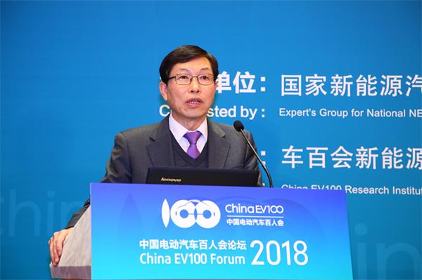 百人会|李起相：致力于促进燃料电池技术的大规模应用