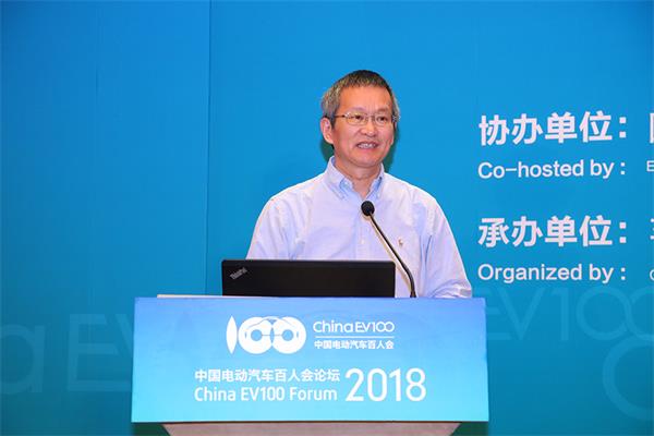 百人会|施雪松：期待多行业合作 共同促进市场发展