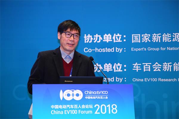 百人会|张永明：聚焦燃料电池全氟质子交换膜