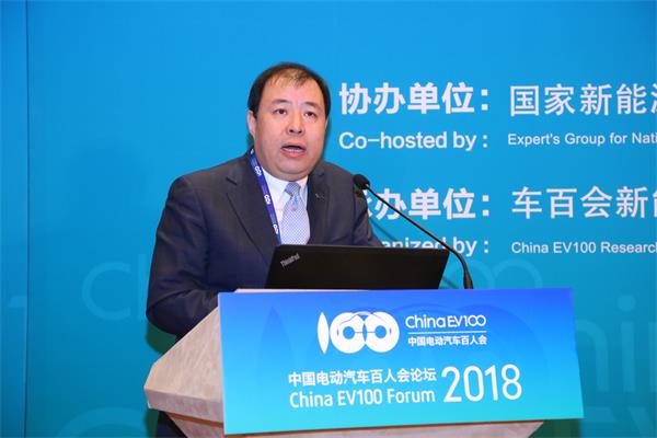 百人会|董海洋：智能未来、绿色出行、极致体验