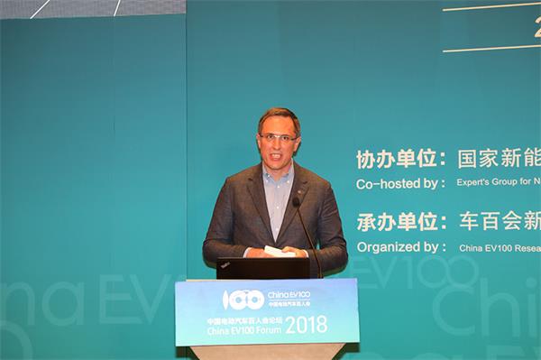 百人会|戴雷：新一代智能终端，重塑出行体验