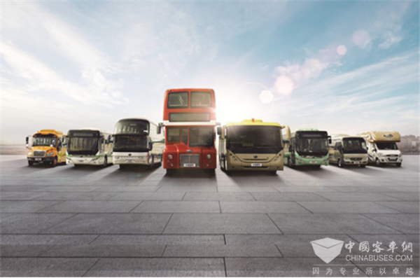 2018新年开门红！宇通1月份销量超4000台
