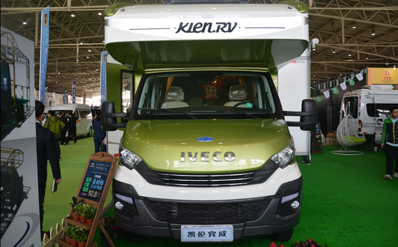 走进房车生活 自行式房车A、B、C型有何不同