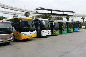 探营深圳公交电动化暨走进比亚迪总部 探营深圳公交电动化暨走进比亚迪总部