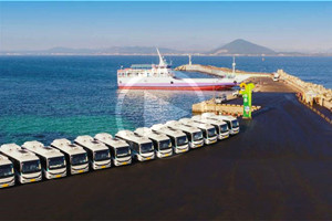 从此,韩国济州牛岛上会遇见比亚迪! 从此,韩国济州牛岛上会遇见比亚迪!