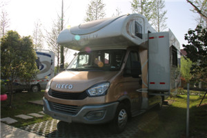 50万、C本 这款房车邀你来一场说走就走的旅行! 50万、C本 这款房车邀你来一场说走就走的旅行!