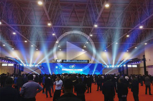 春风十里 一起看天津客车展  春风十里 一起看天津客车展