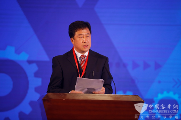 中汽中心高和生深入剖析新能源客车产业发展现状与趋势