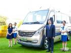CL6商旅客车正式上市