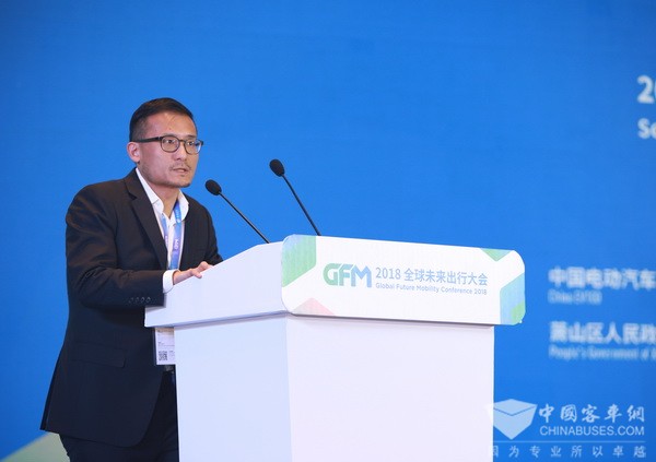 麦肯锡吴听：中国无人驾驶市场发展展望