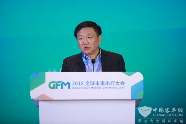 长江汽车曹忠：伟大的车企都是跑马拉松的高手