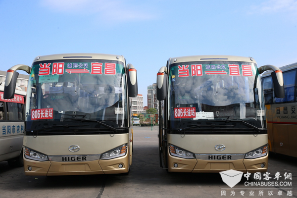 从传统客运到城际公交 看宜昌交运如何“困中求变”?