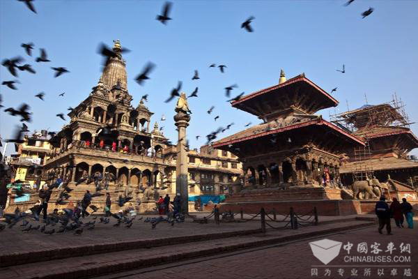 比亚迪与“信仰之国”相遇，用纯电动守护尼泊尔的净土